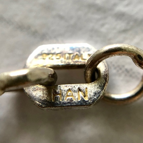 Round Brilliant Diamond Necklace - Picture 7 of 8